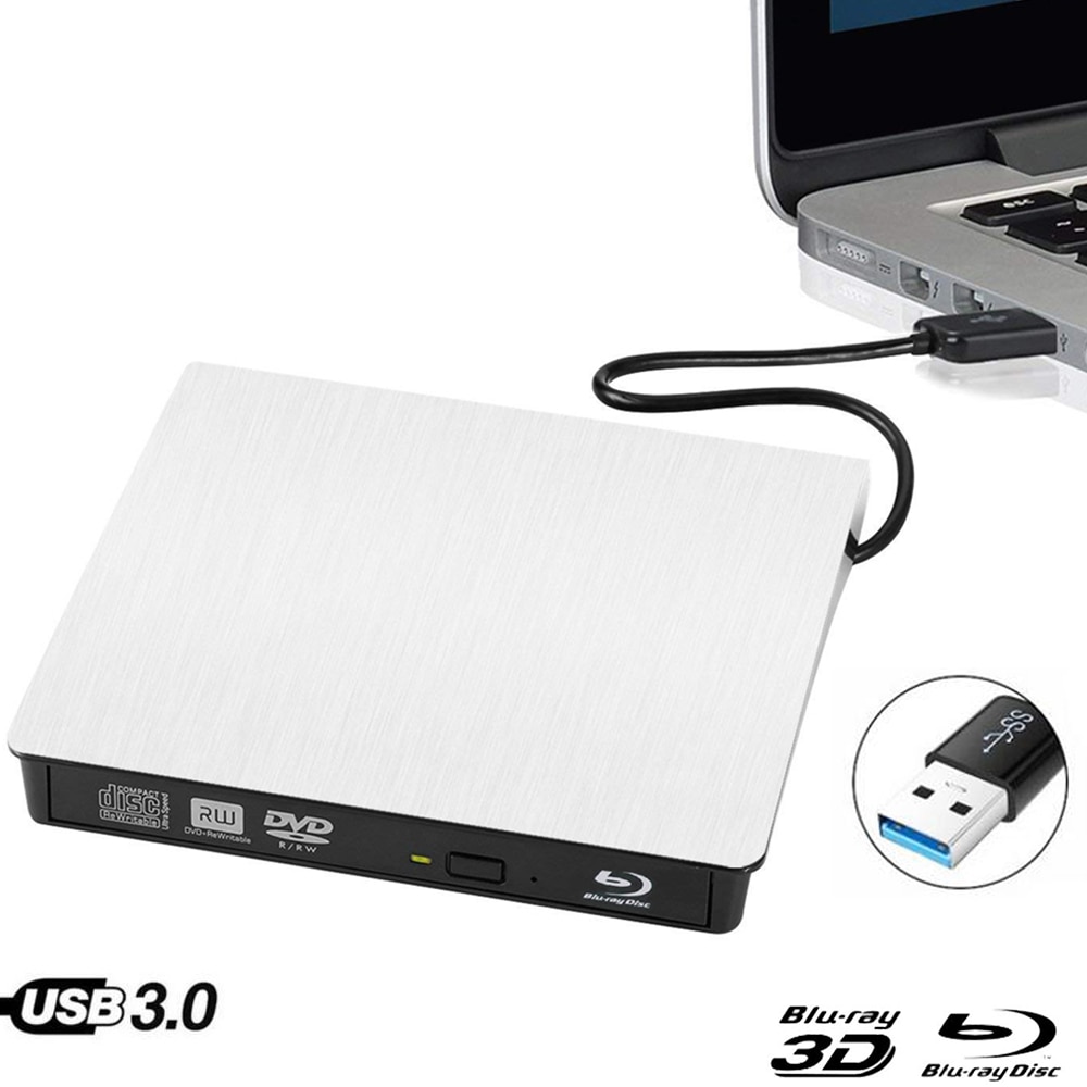 Bluray USB 3.0 ܺ DVD ̺ Blu-ray ޺ BD-RO..